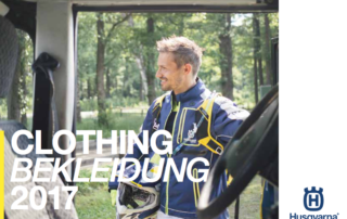 Husqvarna Bekleidung Clothing 2017