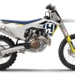 HUSQVARNA FC 450 2018