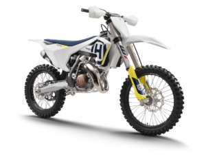 HUSQVARNA TC 125 2018