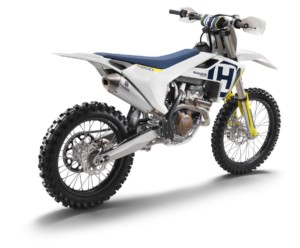 HUSQVARNA FC 250