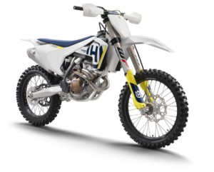 HUSQVARNA FC 350