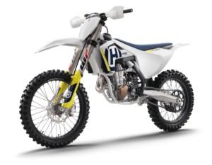 HUSQVARNA FC 450