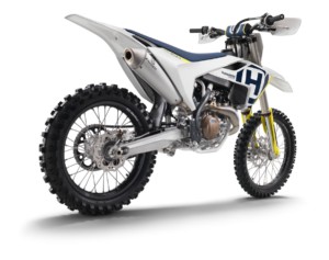 HUSQVARNA FC 450 2018