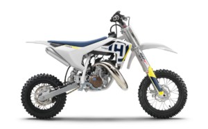 HUSQVARNA TC 50