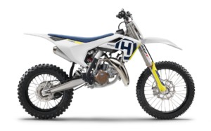 HUSQVARNA TC 85 2018