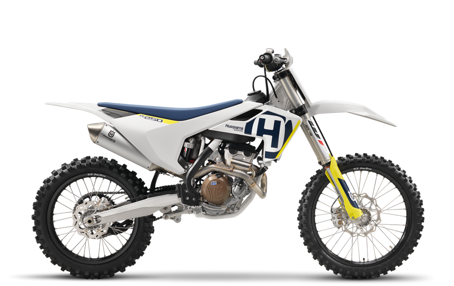 Husqvarna TC 125 2018