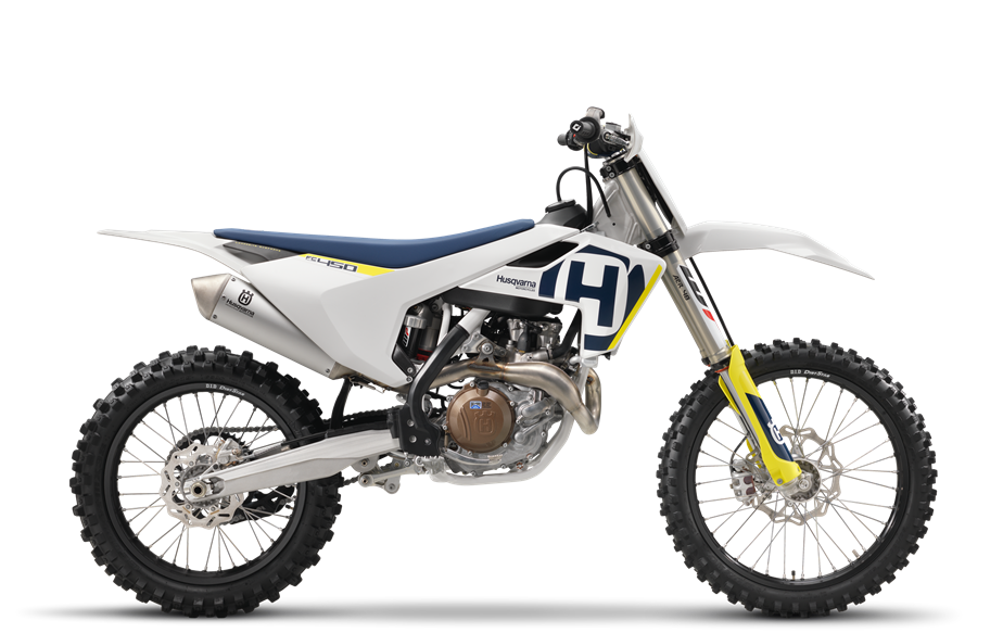 Husqvarna FC 450 2018