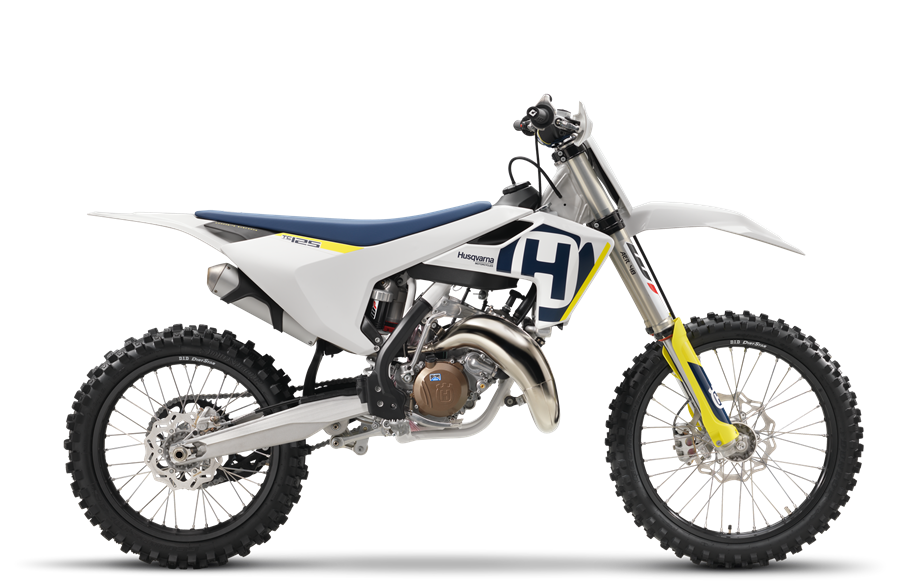 Husqvarna TC 125 2018