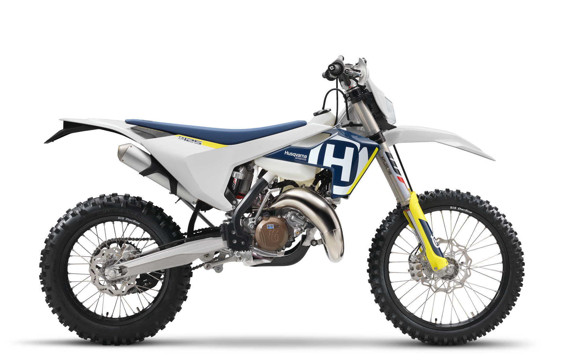 Husqvarna TX 125 2018