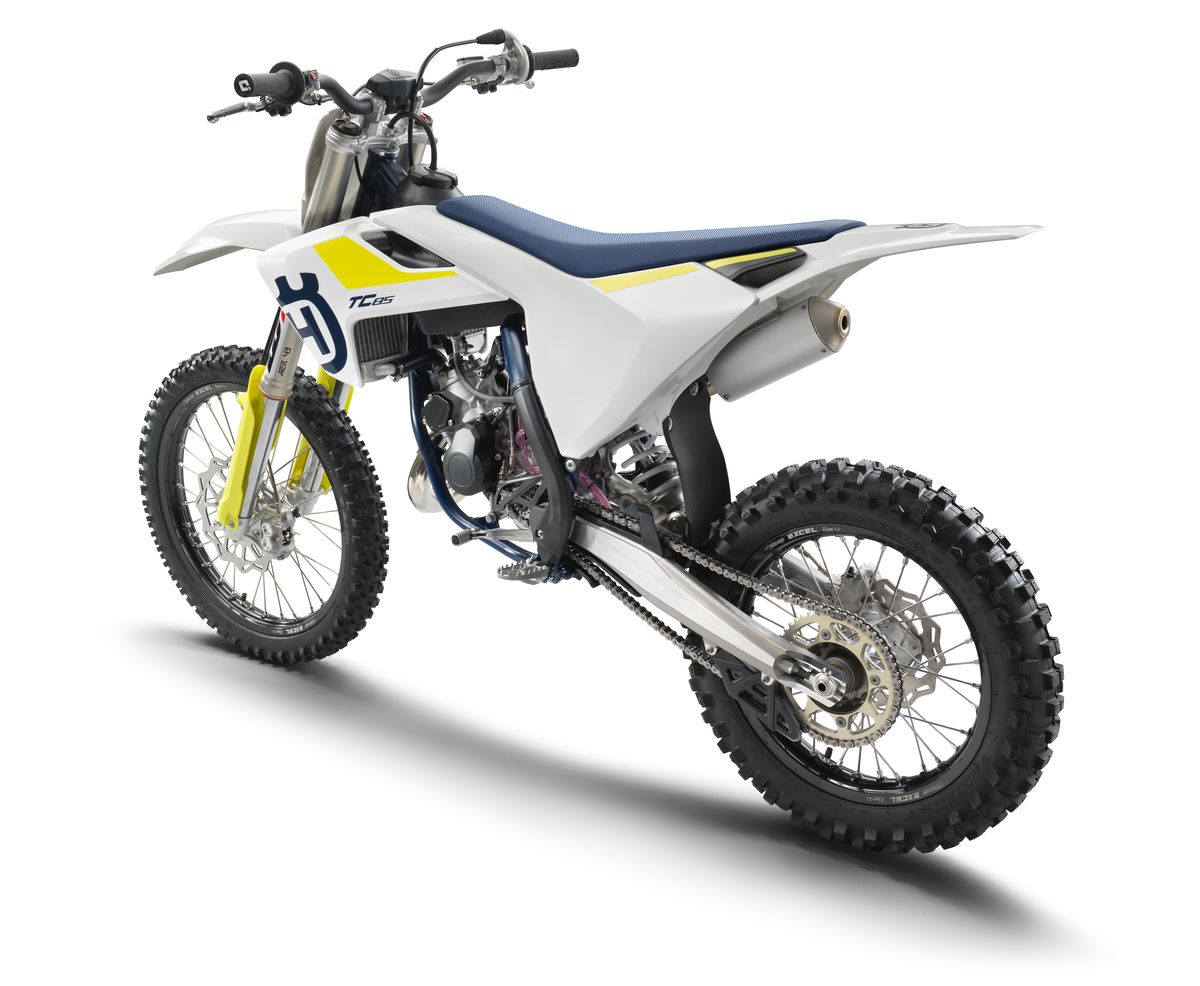 Husqvarna tc 85 2019