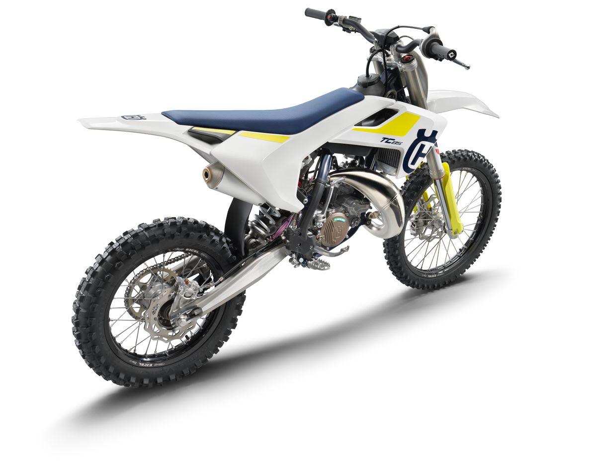 Husqvarna tc 85 2019