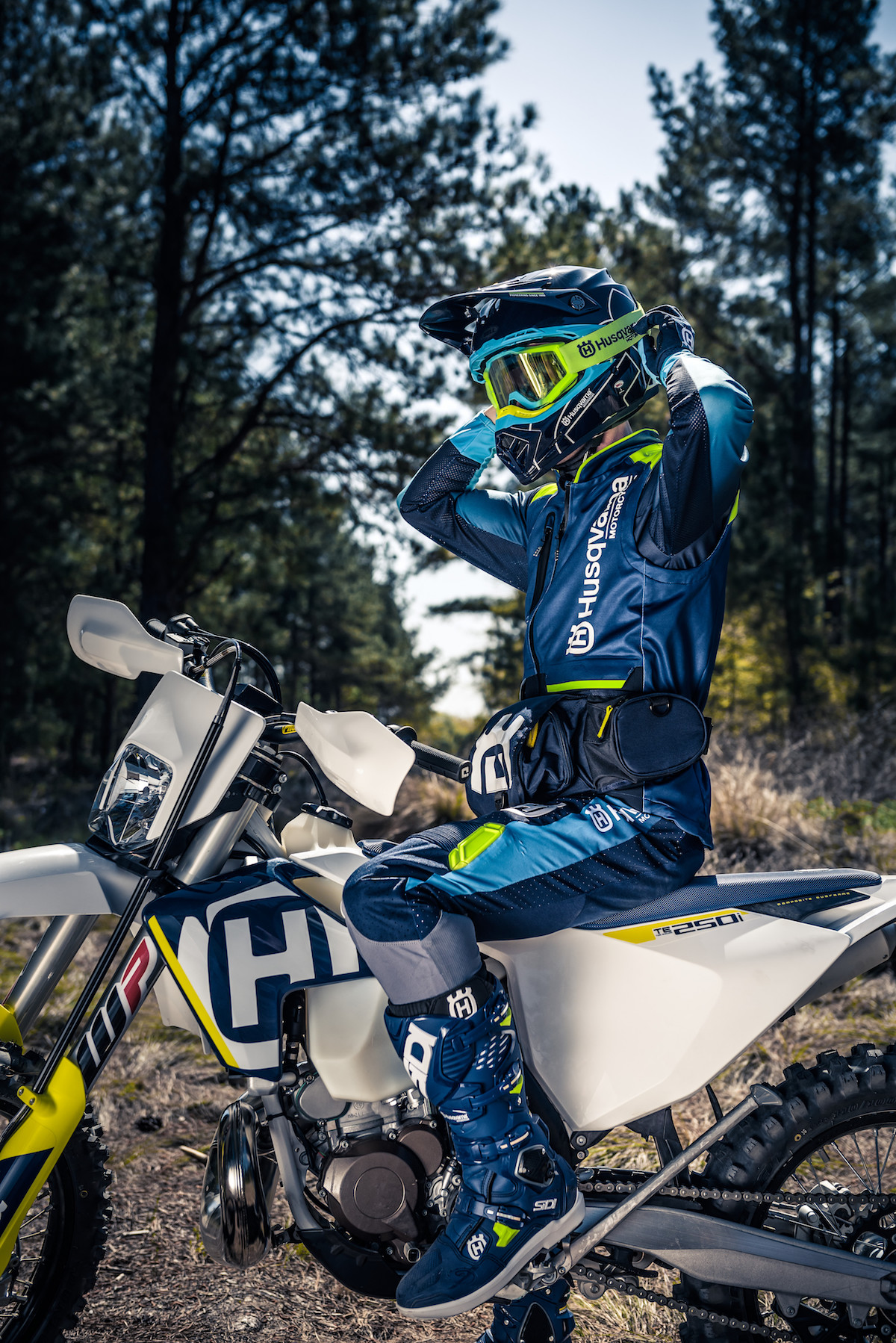 Husqvarna 2019